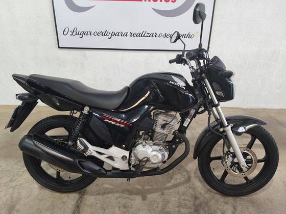 HONDA CG 160 START ES 